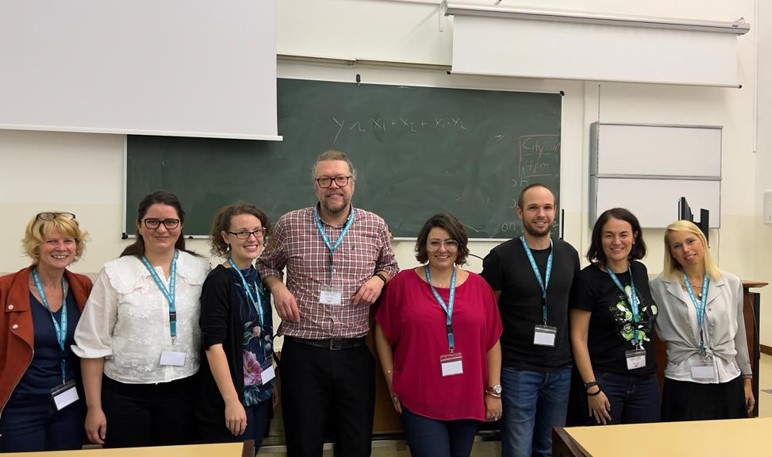 summer school Group Photo 1